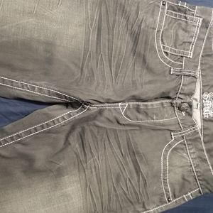 Smog denim